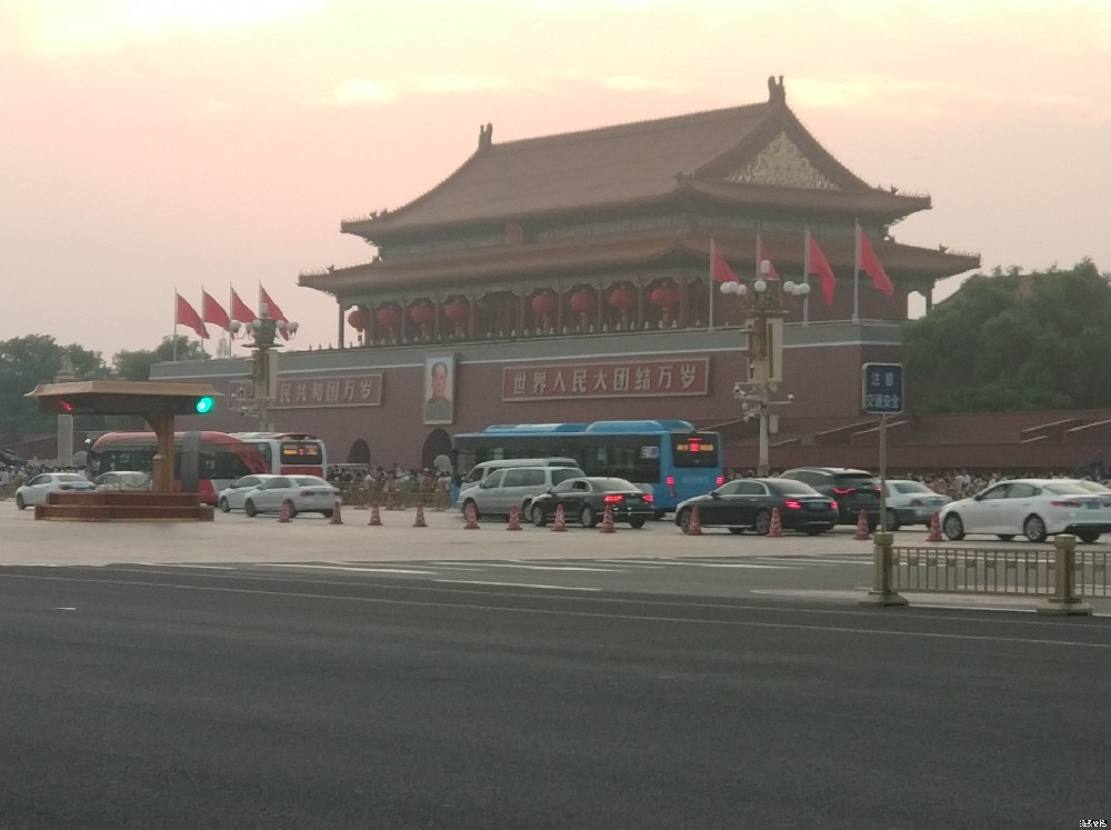 2021年07.07張慧珍北京學習與芳子老師合影-知識就是力量！！！