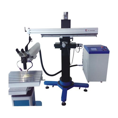 自動激光焊接機有哪些特點？