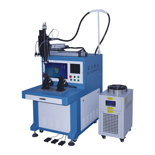 激光自動焊錫機在電子焊接領域的應用