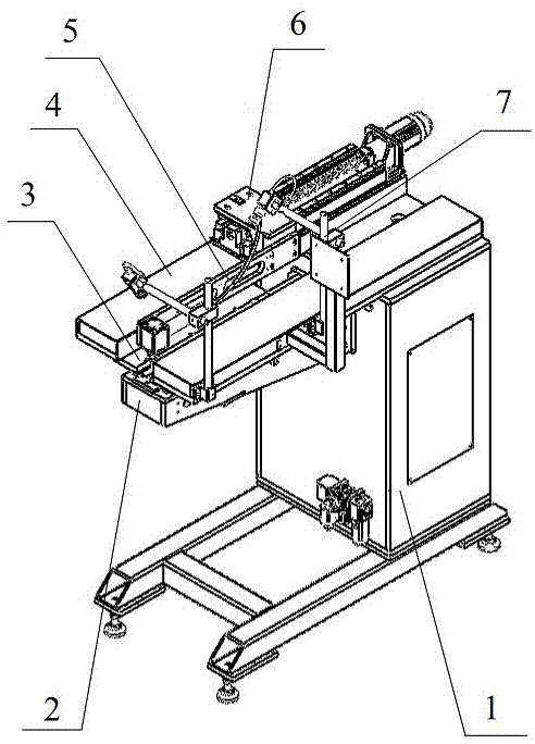 全自動CCD激光焊接機的制作方法