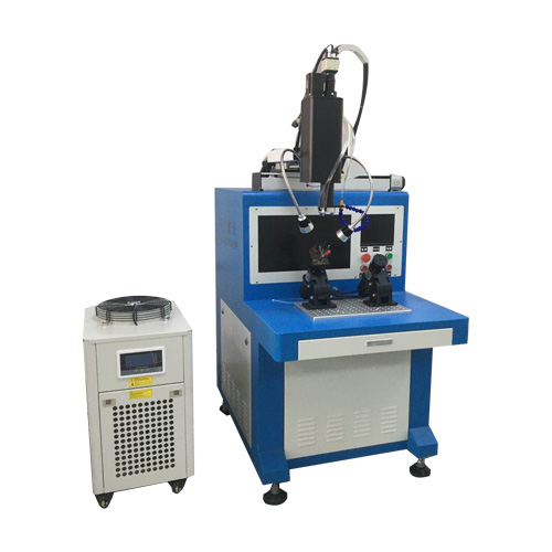 激光焊接機是如何進行焊接的呢？