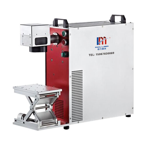 便捷式光纖激光打標(biāo)機(jī)