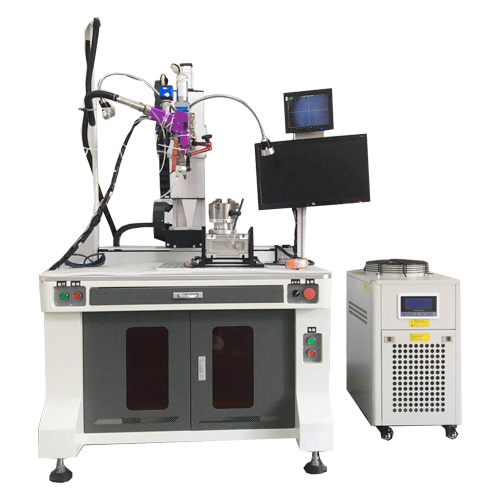 大功率連續光纖激光焊接機