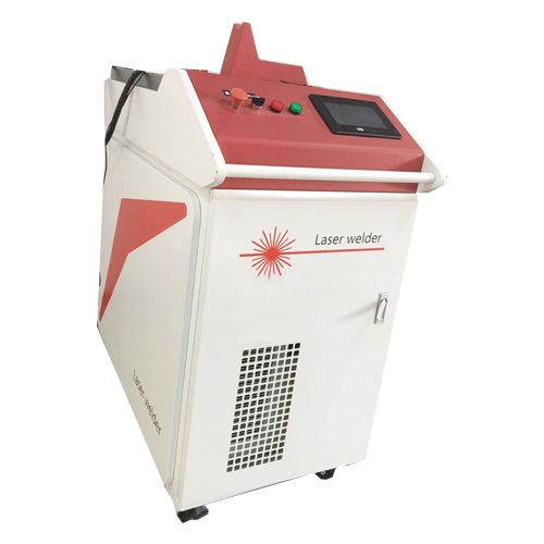 全自動手持式激光焊接機