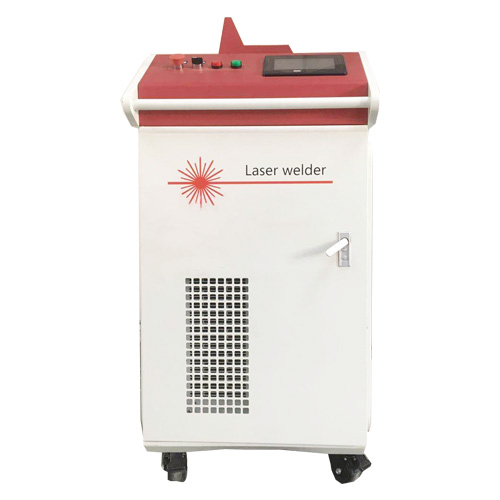 手持式金屬激光焊接機