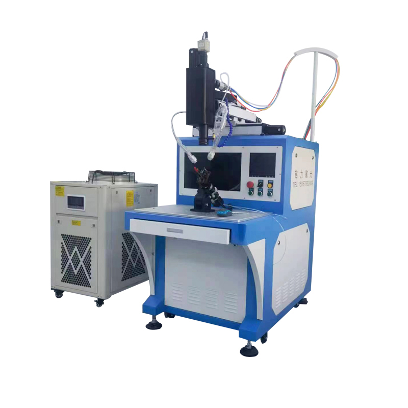 精密型眼鏡架激光焊接機